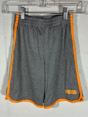 3/$10 PUMA Boy’s Gray Athletic Shorts
